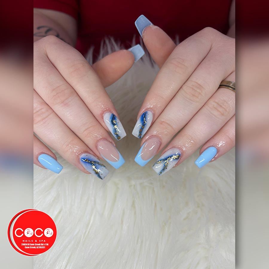 Amazing Nail Designs